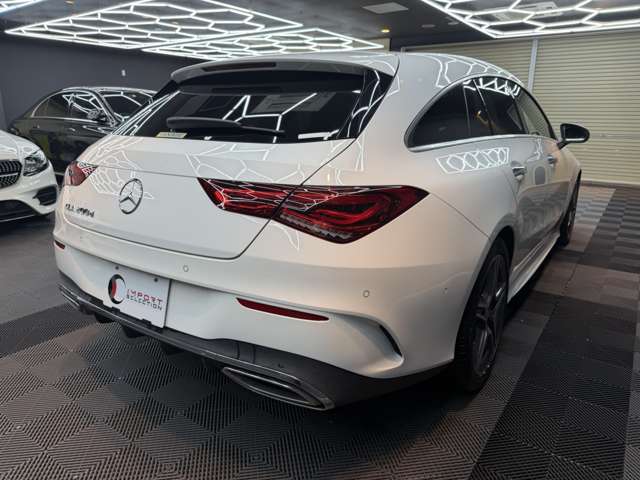 メルセデスベンツ ＣＬＡシューティングブレーク ＣＬＡ２００Ｄ ＡＭＧライン ディーゼルターボ R3年 () 99