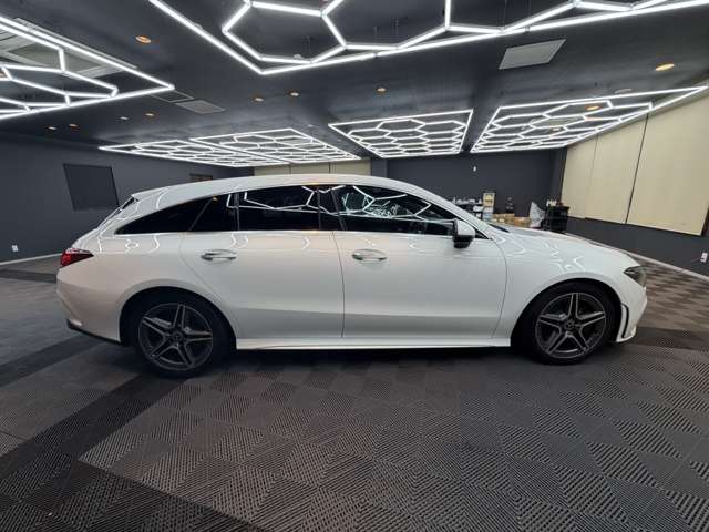 メルセデスベンツ ＣＬＡシューティングブレーク ＣＬＡ２００Ｄ ＡＭＧライン ディーゼルターボ R3年 () 99