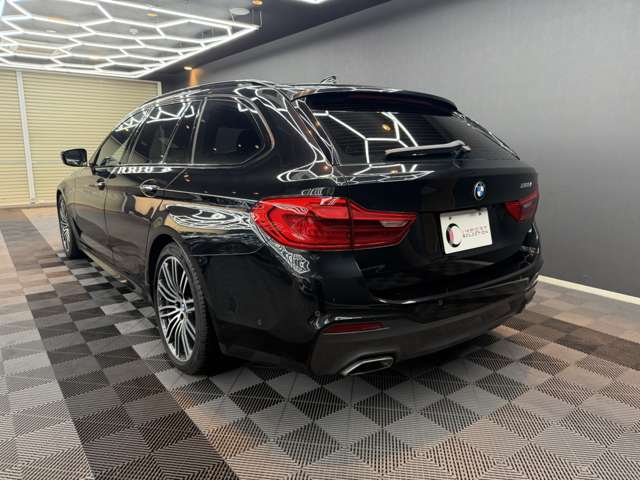ＢＭＷ ５シリーズ ５２３Ｉ Ｍスポーツ H30年 () 99