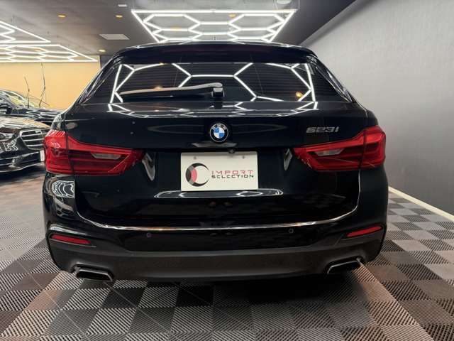 ＢＭＷ ５シリーズ ５２３Ｉ Ｍスポーツ H30年 () 99