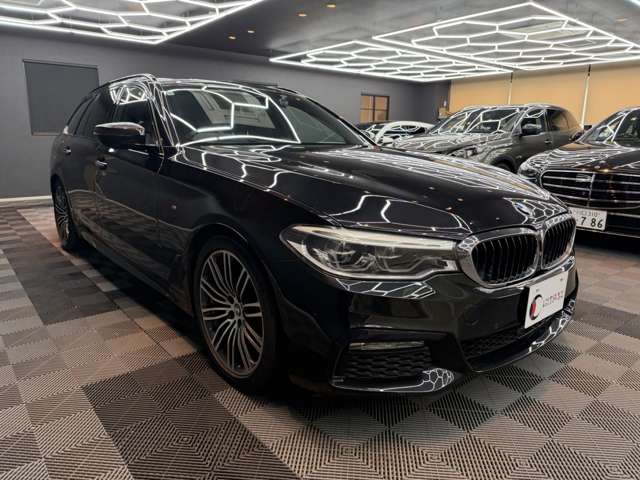 ＢＭＷ ５シリーズ ５２３Ｉ Ｍスポーツ H30年 () 99