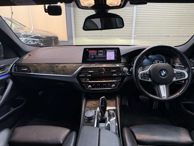 ＢＭＷ ５シリーズ ５２３Ｉ Ｍスポーツ H30年 () 99