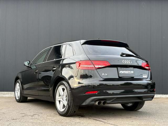 アウディ Ａ３　スポーツバック １．４　ＴＦＳＩ H29年 (関東) 99