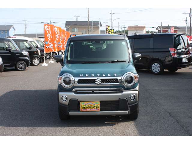 スズキ ハスラー ６６０ Ｊスタイル ターボ R3年 (関東) 99