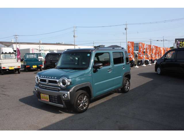 スズキ ハスラー ６６０ Ｊスタイル ターボ R3年 (関東) 99