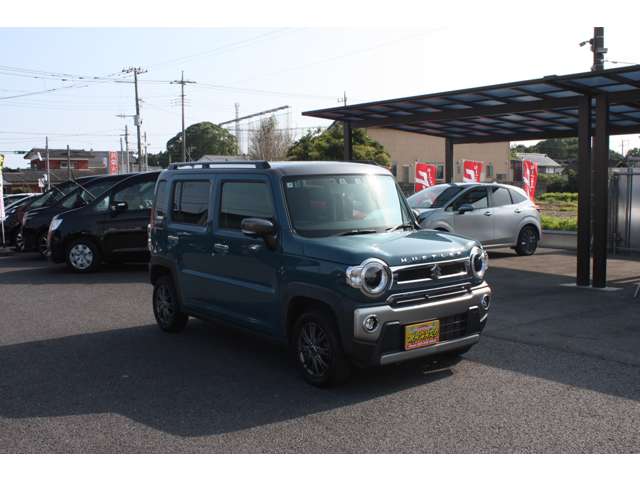 スズキ ハスラー ６６０ Ｊスタイル ターボ R3年 (関東) 99