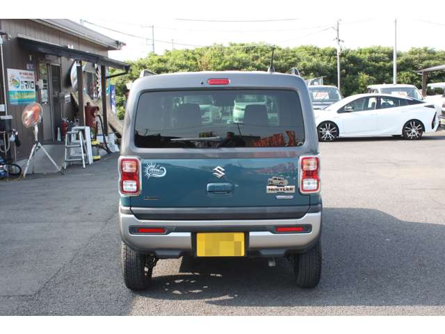 スズキ ハスラー ６６０ Ｊスタイル ターボ R3年 (関東) 99