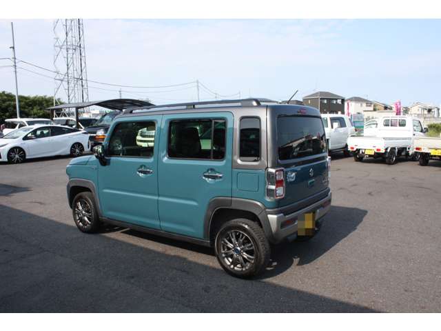スズキ ハスラー ６６０ Ｊスタイル ターボ R3年 (関東) 99