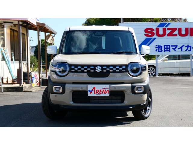 スズキ クロスビー １．２ ハイブリッド ＭＺ ４ＷＤ R8年 () 99