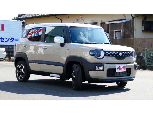 スズキ クロスビー １．２ ハイブリッド ＭＺ ４ＷＤ R8年 () 99