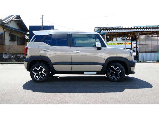 スズキ クロスビー １．２ ハイブリッド ＭＺ ４ＷＤ R8年 () 99