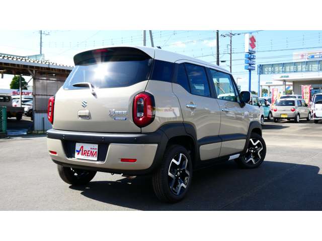 スズキ クロスビー １．２ ハイブリッド ＭＺ ４ＷＤ R8年 () 99