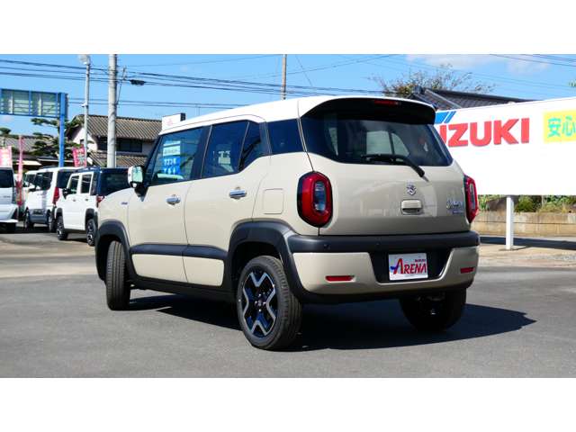 スズキ クロスビー １．２ ハイブリッド ＭＺ ４ＷＤ R8年 () 99