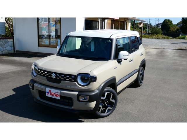 スズキ クロスビー １．２ ハイブリッド ＭＺ ４ＷＤ R8年 () 99