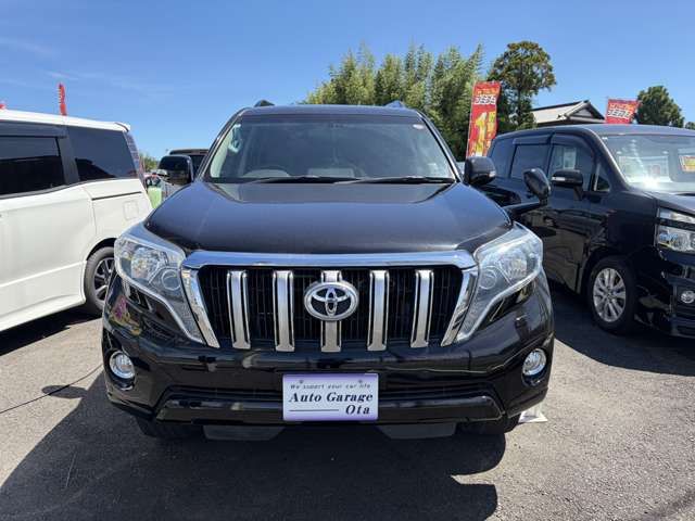 トヨタ ランドクルーザープラド ２．７ ＴＸ Ｌパッケージ ４ＷＤ H28年 (関東) 99