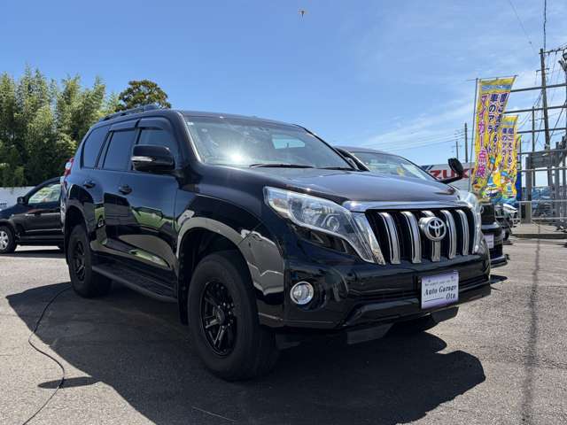 トヨタ ランドクルーザープラド ２．７ ＴＸ Ｌパッケージ ４ＷＤ H28年 (関東) 99