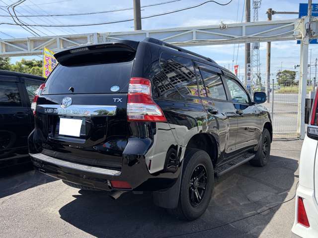 トヨタ ランドクルーザープラド ２．７ ＴＸ Ｌパッケージ ４ＷＤ H28年 (関東) 99