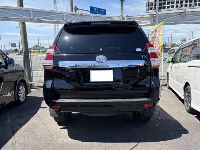 トヨタ ランドクルーザープラド ２．７ ＴＸ Ｌパッケージ ４ＷＤ H28年 (関東) 99