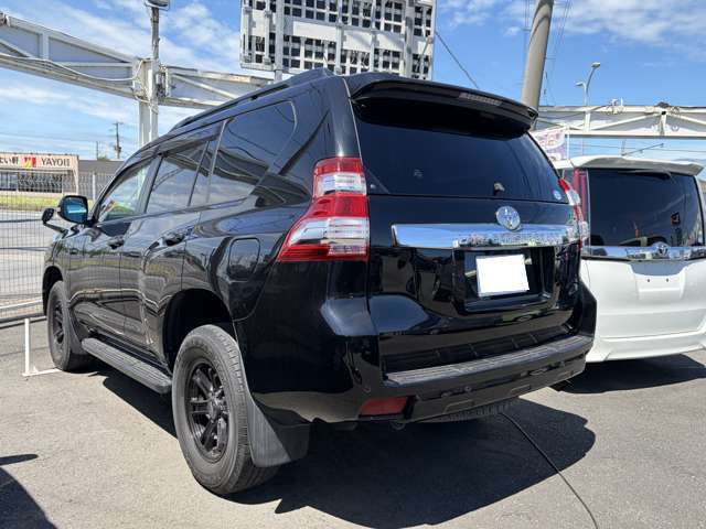 トヨタ ランドクルーザープラド ２．７ ＴＸ Ｌパッケージ ４ＷＤ H28年 (関東) 99