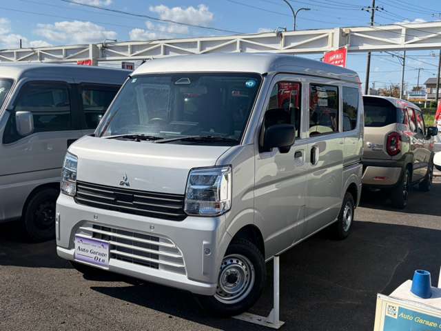 三菱 ミニキャブバン ６６０ Ｍ ハイルーフ R8年 (関東) 99