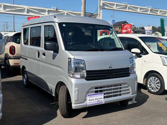 三菱 ミニキャブバン ６６０ Ｍ ハイルーフ R8年 (関東) 99