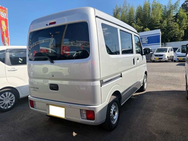 三菱 ミニキャブバン ６６０ Ｍ ハイルーフ R8年 (関東) 99