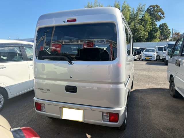 三菱 ミニキャブバン ６６０ Ｍ ハイルーフ R8年 (関東) 99