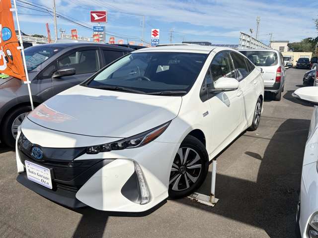 トヨタ プリウスＰＨＶ １．８ Ｓ セーフティ プラス H30年 () 99