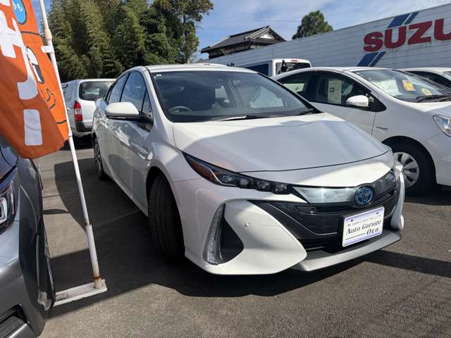 トヨタ プリウスＰＨＶ １．８ Ｓ セーフティ プラス H30年 () 99