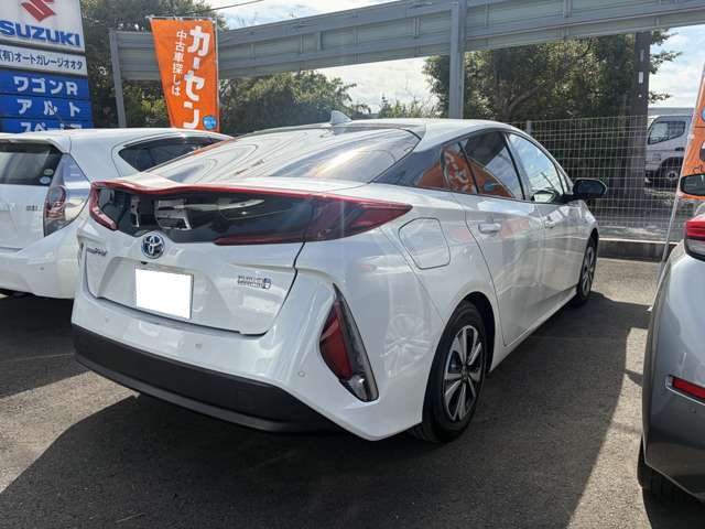 トヨタ プリウスＰＨＶ １．８ Ｓ セーフティ プラス H30年 () 99