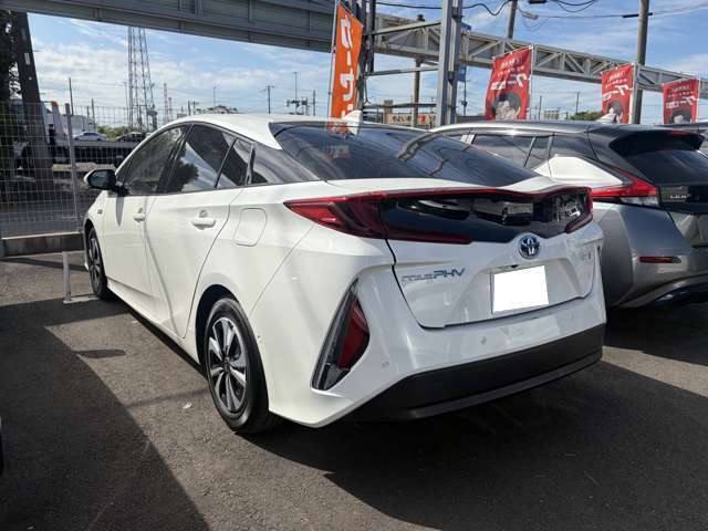 トヨタ プリウスＰＨＶ １．８ Ｓ セーフティ プラス H30年 () 99