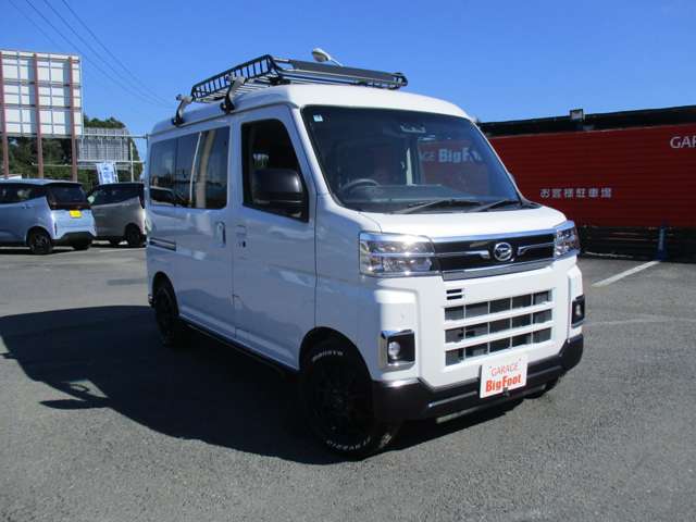 ダイハツ アトレー ６６０ ＲＳ ４ＷＤ R4年 () 99