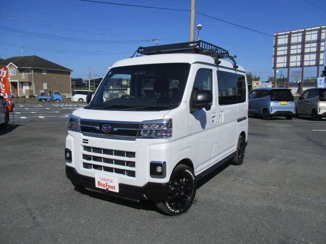 ダイハツ アトレー ６６０ ＲＳ ４ＷＤ R4年 () 99