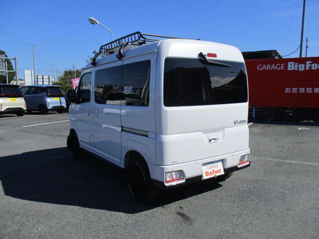 ダイハツ アトレー ６６０ ＲＳ ４ＷＤ R4年 () 99