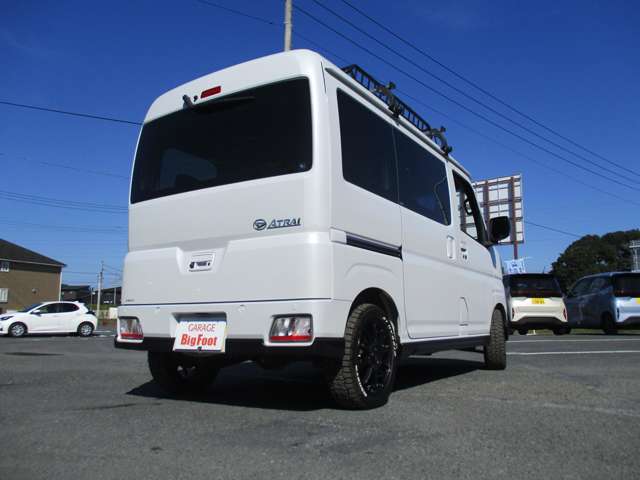 ダイハツ アトレー ６６０ ＲＳ ４ＷＤ R4年 () 99