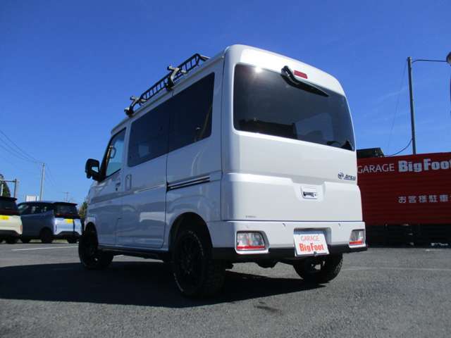 ダイハツ アトレー ６６０ ＲＳ ４ＷＤ R4年 () 99