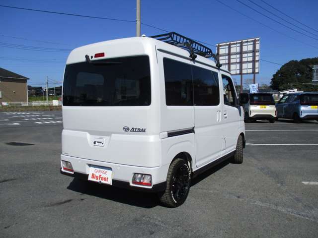 ダイハツ アトレー ６６０ ＲＳ ４ＷＤ R4年 () 99