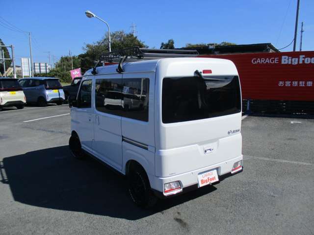 ダイハツ アトレー ６６０ ＲＳ ４ＷＤ R4年 () 99