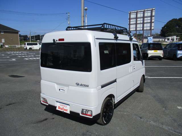 ダイハツ アトレー ６６０ ＲＳ ４ＷＤ R4年 () 99