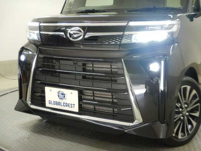 ダイハツ タント ６６０ カスタム ＲＳ リミテッド R7年 () 99
