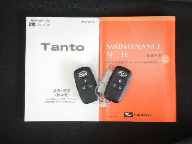 ダイハツ タント ６６０ カスタム ＲＳ リミテッド R7年 () 99