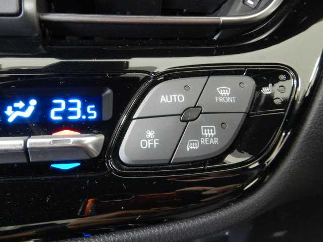 トヨタ Ｃ−ＨＲ ハイブリッド １．８ Ｇ ＬＥＤ エディション H29年 () 99