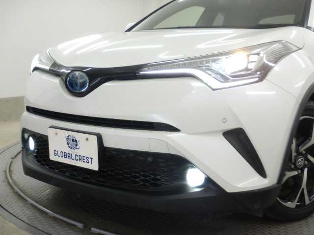 トヨタ Ｃ−ＨＲ ハイブリッド １．８ Ｇ ＬＥＤ エディション H29年 () 99