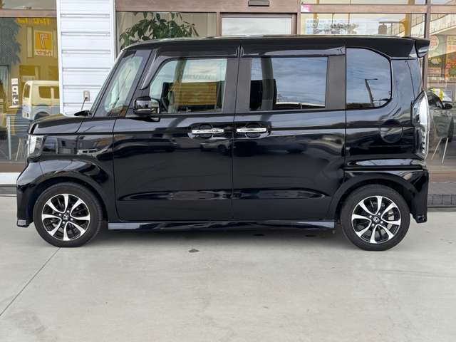 ホンダ Ｎ　ＢＯＸ カスタム ６６０ Ｇ Ｌ ホンダセンシング R2年 (九州・沖縄) 99