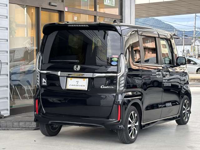 ホンダ Ｎ　ＢＯＸ カスタム ６６０ Ｇ Ｌ ホンダセンシング R2年 (九州・沖縄) 99