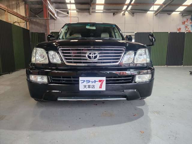 トヨタ ランドクルーザー ４．７ ４ＷＤ H17年 (九州・沖縄) 99