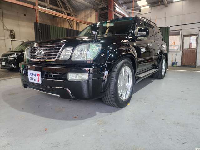 トヨタ ランドクルーザー ４．７ ４ＷＤ H17年 (九州・沖縄) 99