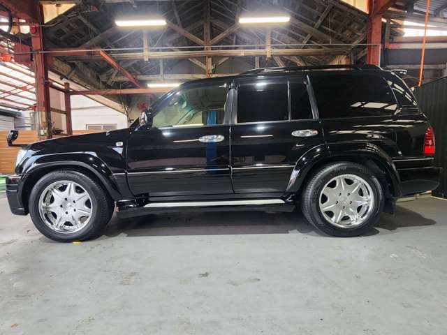 トヨタ ランドクルーザー ４．７ ４ＷＤ H17年 (九州・沖縄) 99