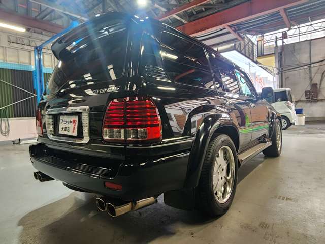 トヨタ ランドクルーザー ４．７ ４ＷＤ H17年 (九州・沖縄) 99