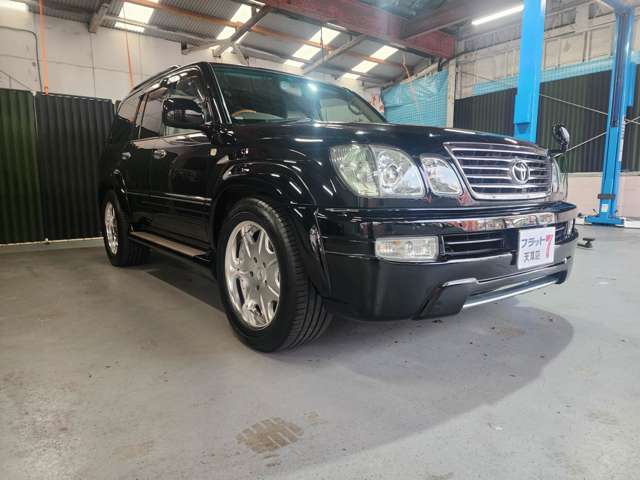 トヨタ ランドクルーザー ４．７ ４ＷＤ H17年 (九州・沖縄) 99